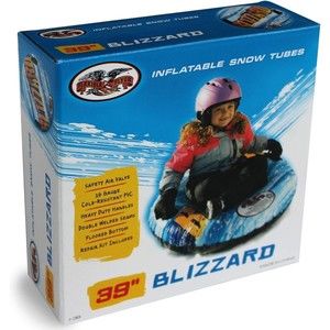Flexible Flyer Inflatable Snow Tube 39” BIG AIR.  Brand New